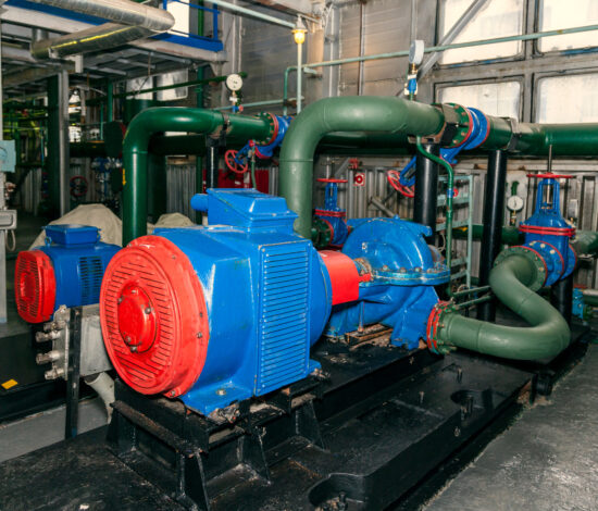 Terfi İstasyonları